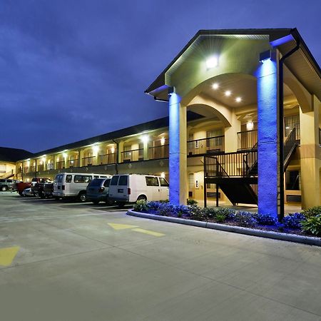 Americas Best Value Inn Lake Charles Interstate 210 Kültér fotó