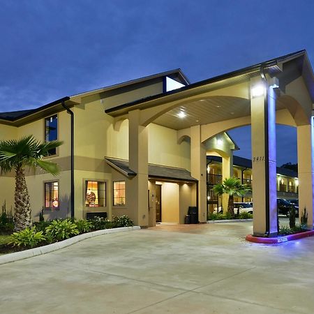 Americas Best Value Inn Lake Charles Interstate 210 Kültér fotó