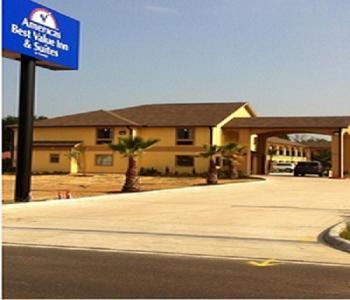 Americas Best Value Inn Lake Charles Interstate 210 Kültér fotó