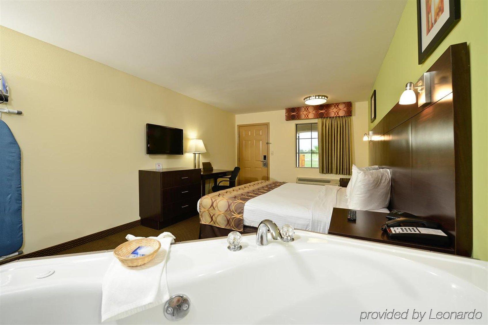 Americas Best Value Inn Lake Charles Interstate 210 Szoba fotó