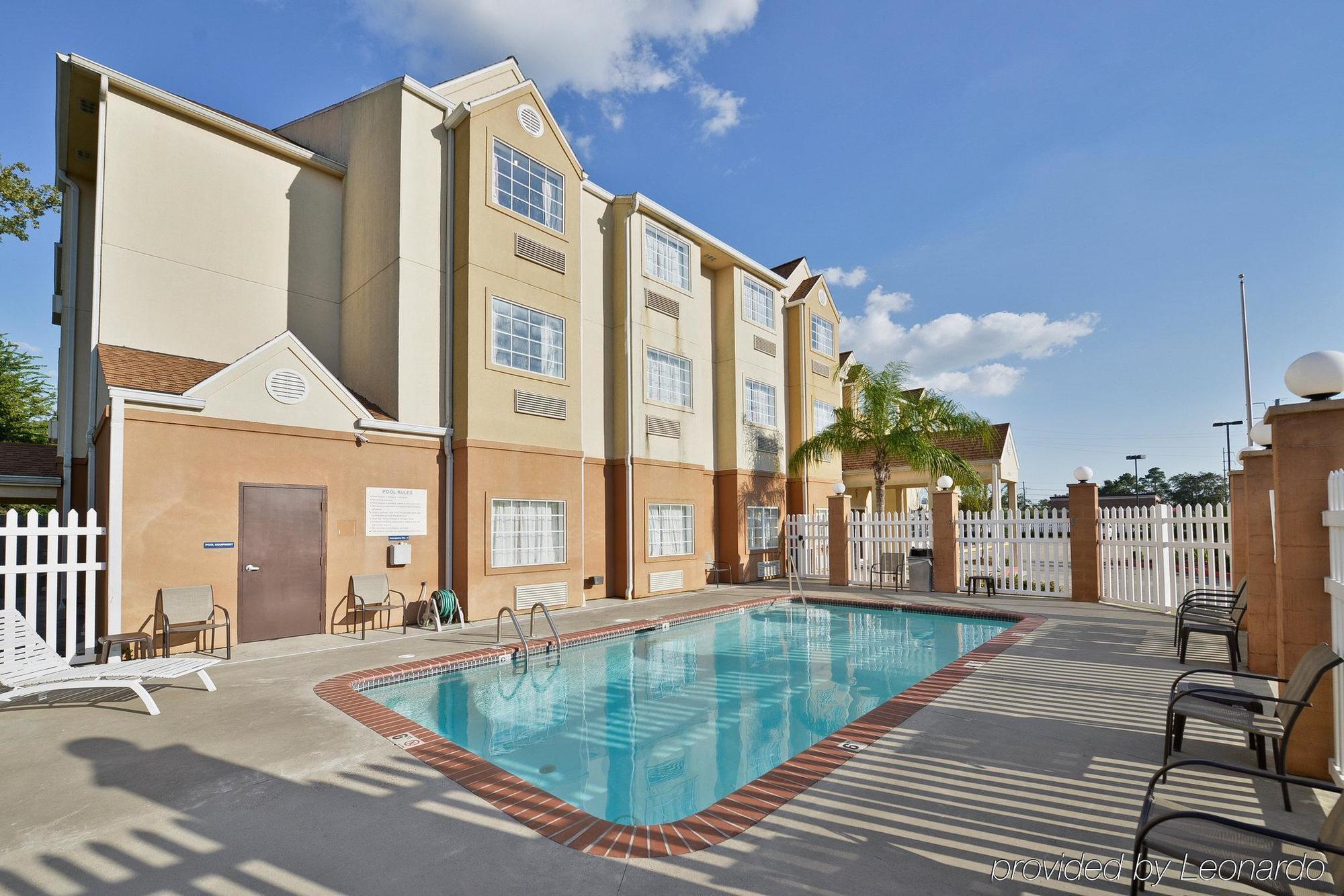 Americas Best Value Inn Lake Charles Interstate 210 Kültér fotó