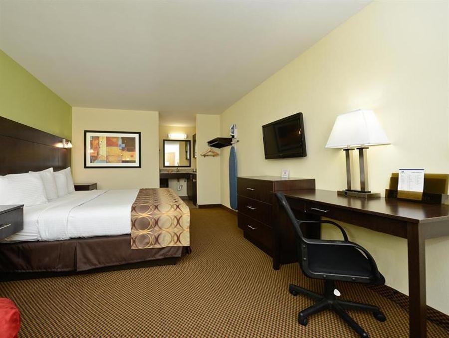 Americas Best Value Inn Lake Charles Interstate 210 Kültér fotó