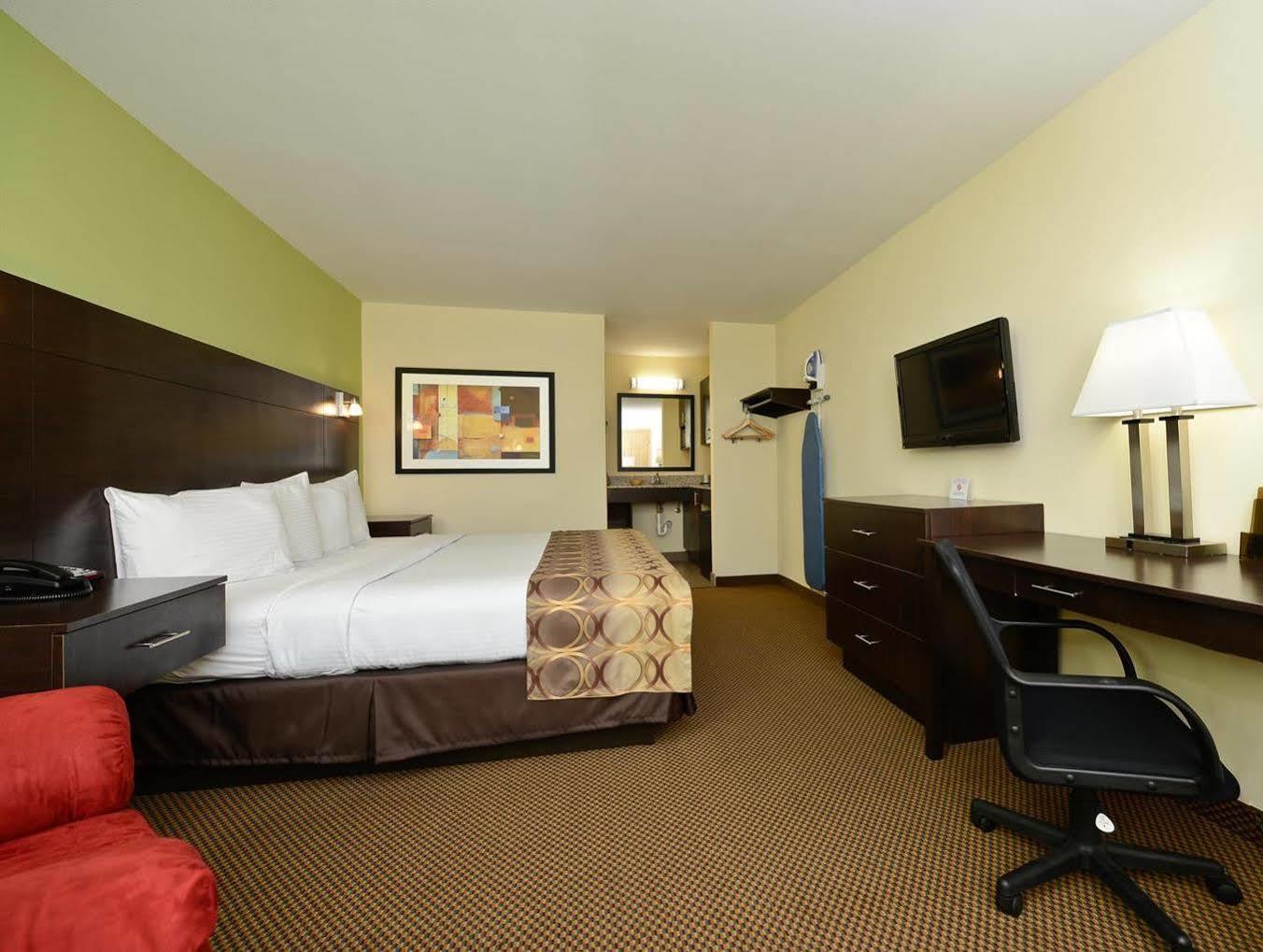 Americas Best Value Inn Lake Charles Interstate 210 Kültér fotó