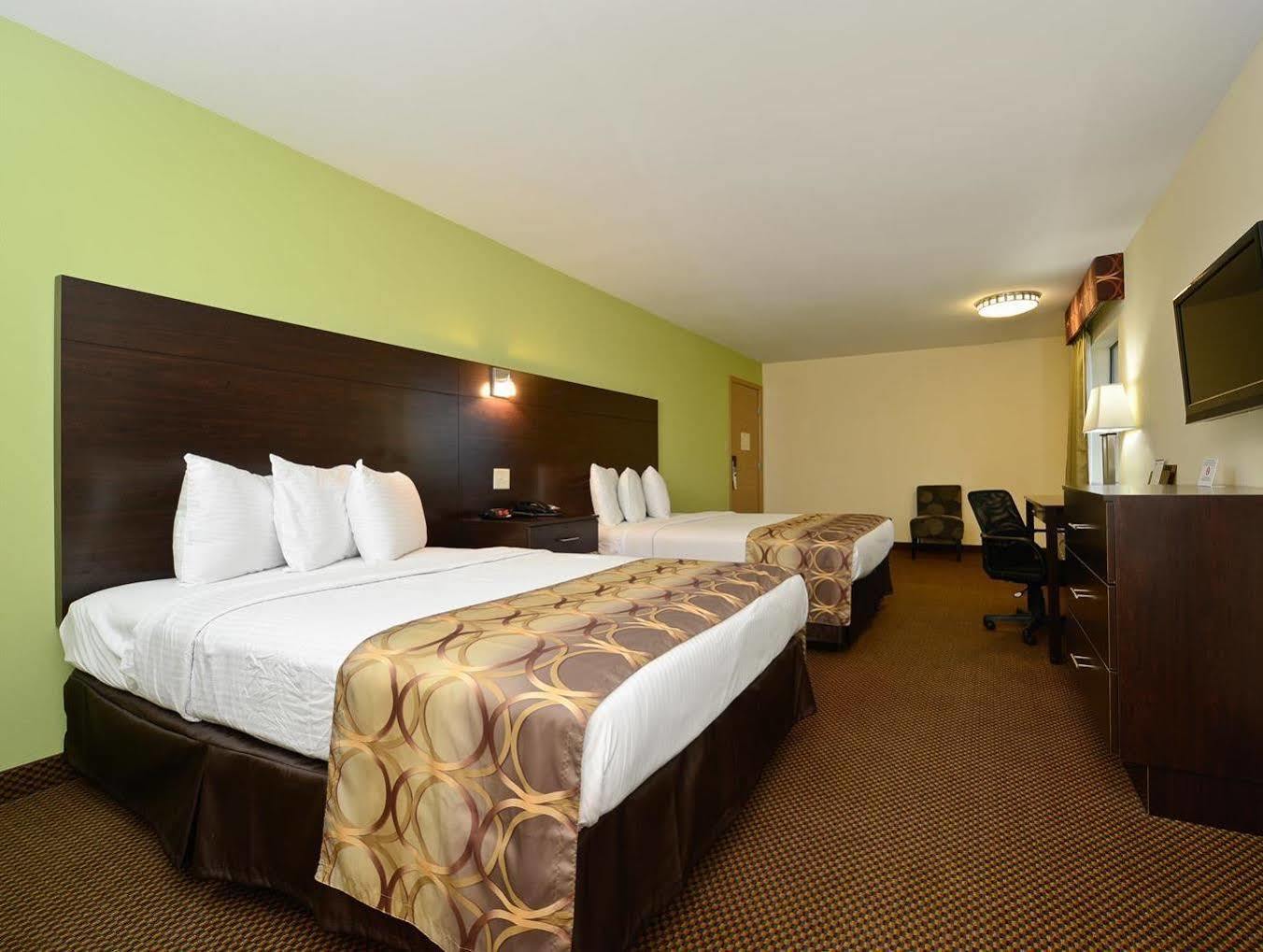 Americas Best Value Inn Lake Charles Interstate 210 Kültér fotó