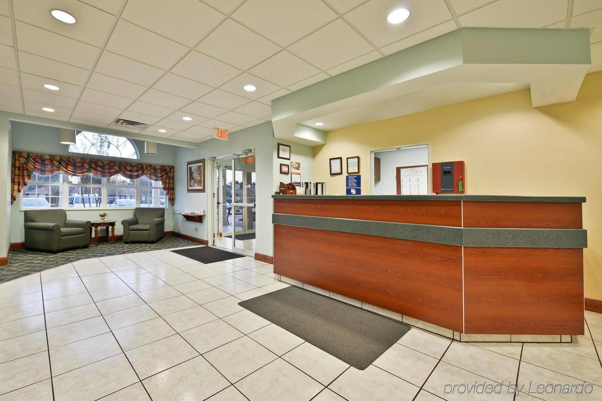 Americas Best Value Inn Lake Charles Interstate 210 Kültér fotó