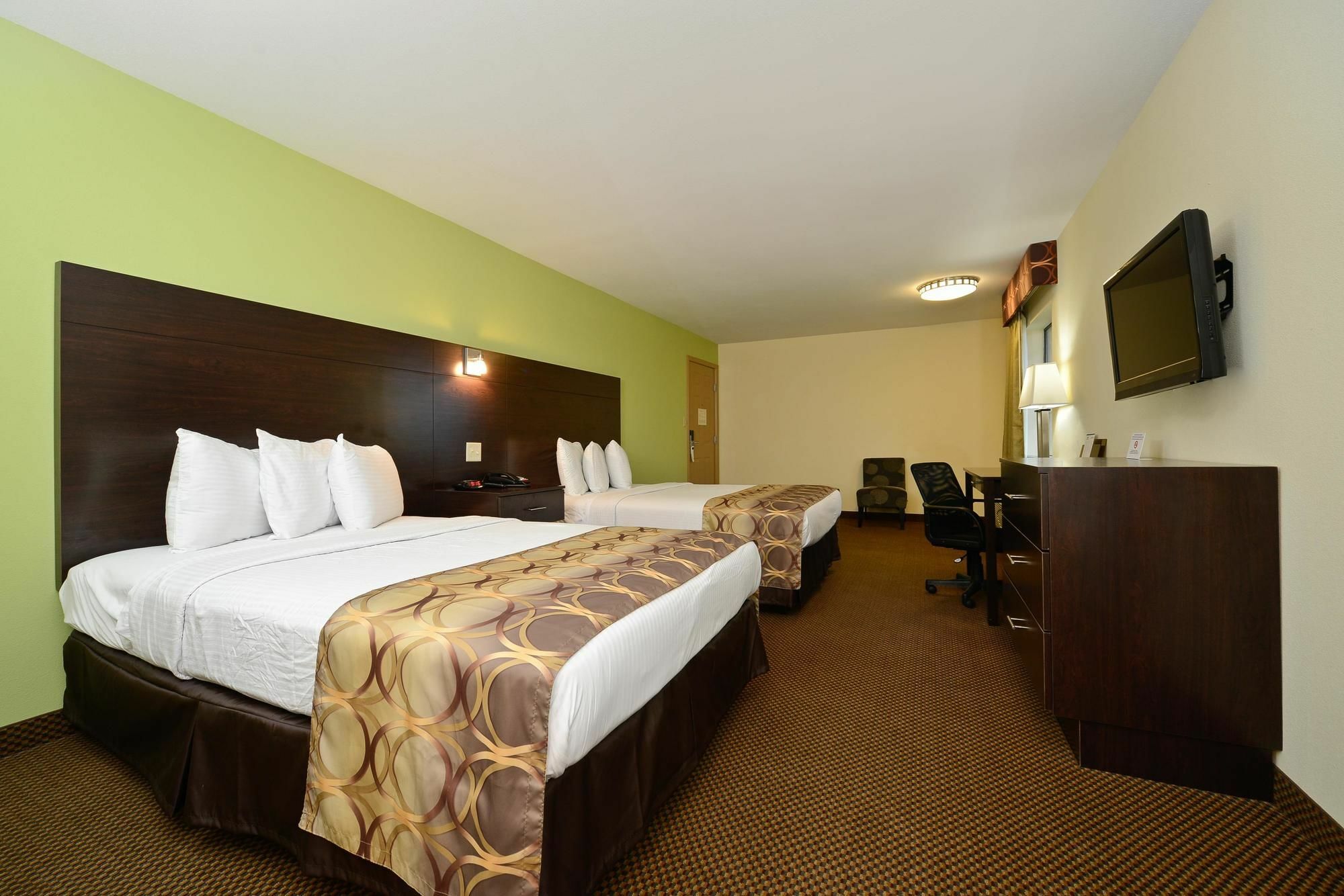 Americas Best Value Inn Lake Charles Interstate 210 Szoba fotó