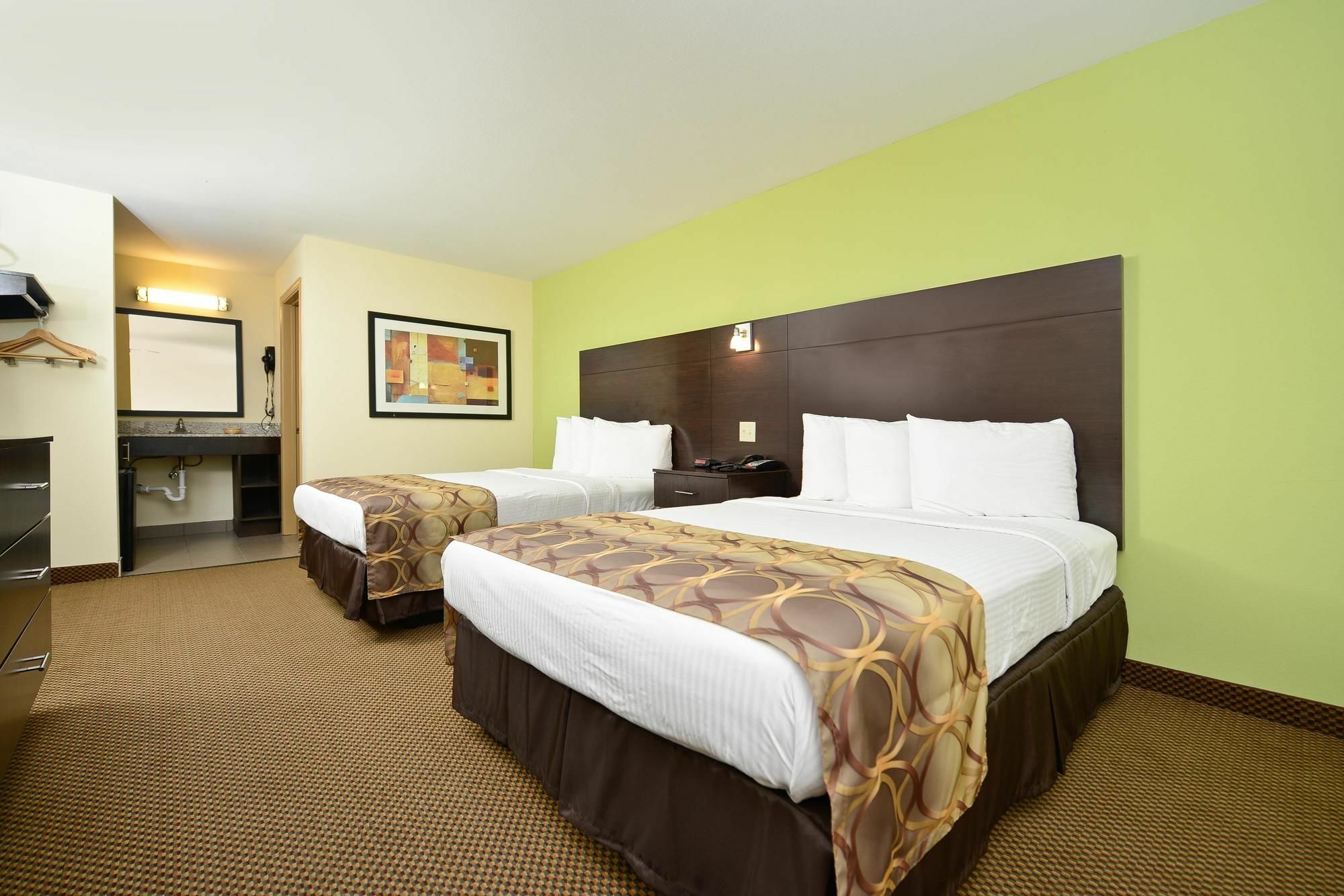 Americas Best Value Inn Lake Charles Interstate 210 Szoba fotó