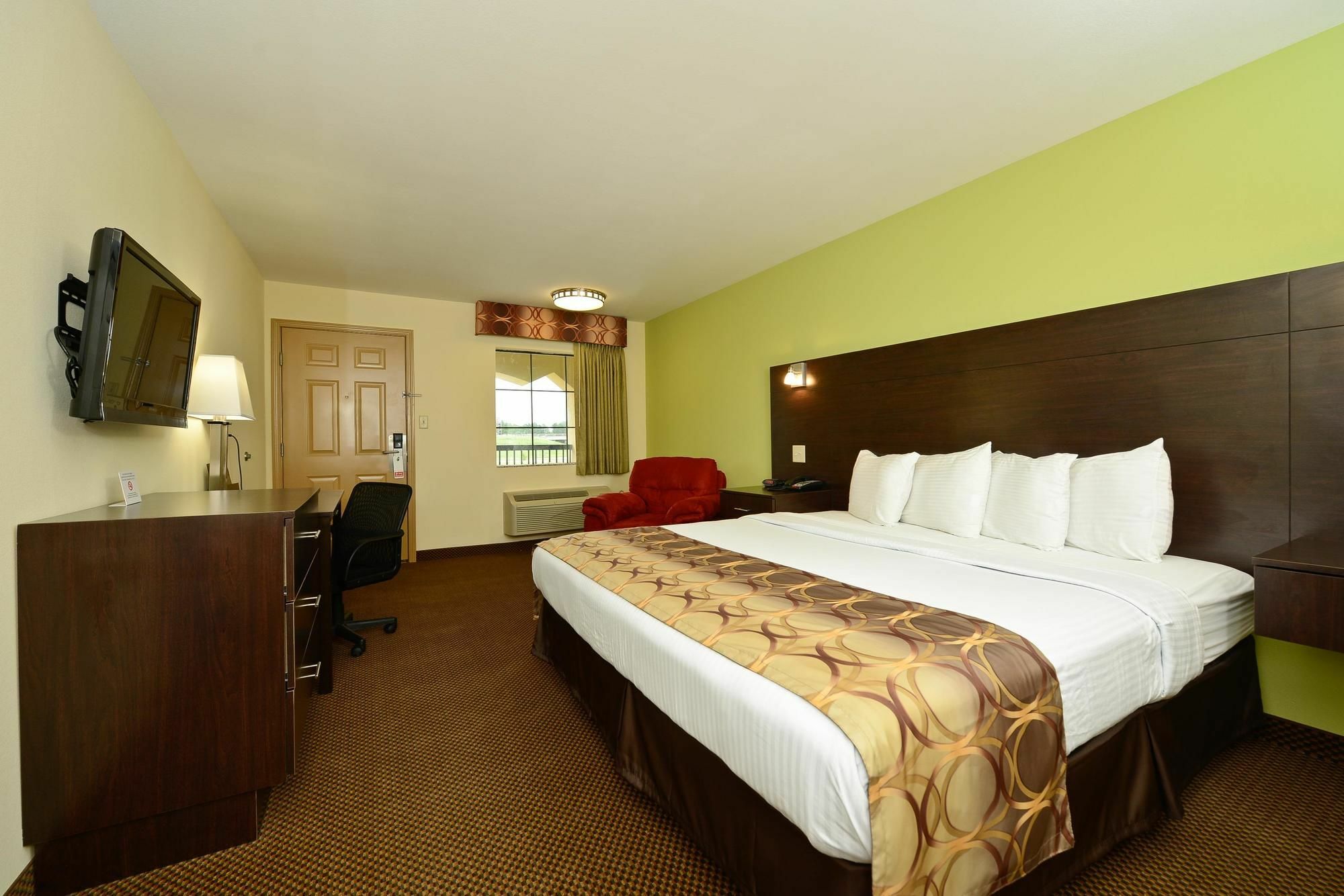 Americas Best Value Inn Lake Charles Interstate 210 Szoba fotó